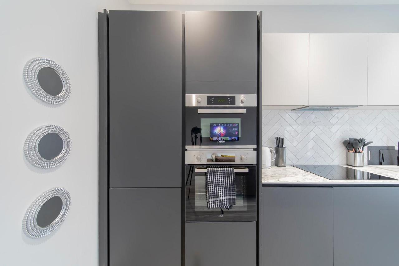 Special Offer Brighton City Centre Seafront 1 Bedroom Flat Bn133Duk01 Zewnętrze zdjęcie