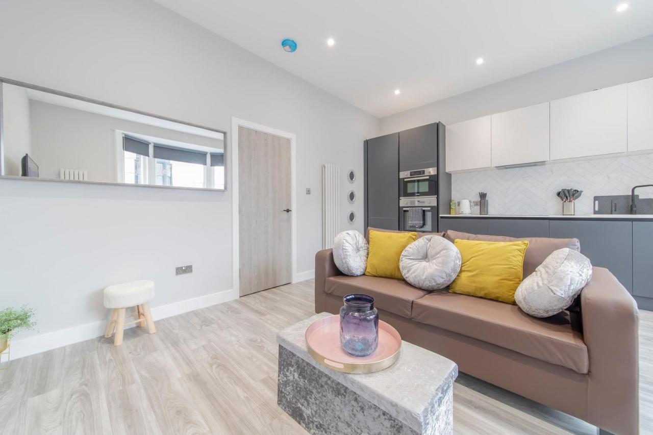 Special Offer Brighton City Centre Seafront 1 Bedroom Flat Bn133Duk01 Zewnętrze zdjęcie