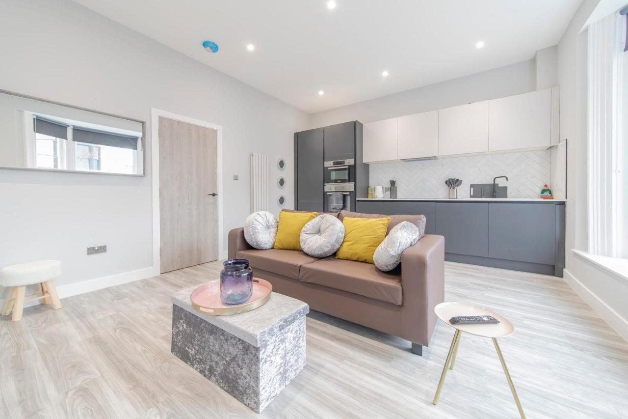 Special Offer Brighton City Centre Seafront 1 Bedroom Flat Bn133Duk01 Zewnętrze zdjęcie