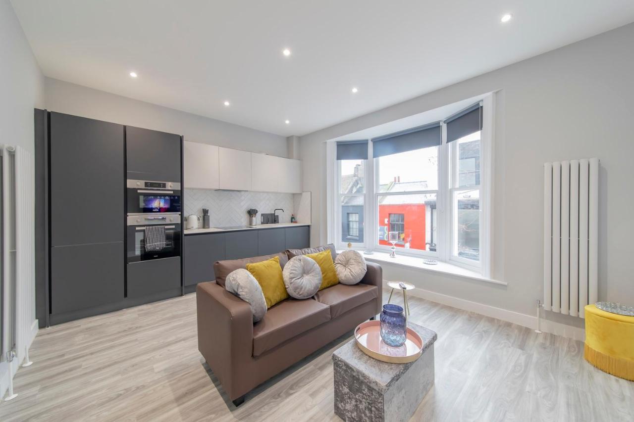 Special Offer Brighton City Centre Seafront 1 Bedroom Flat Bn133Duk01 Zewnętrze zdjęcie